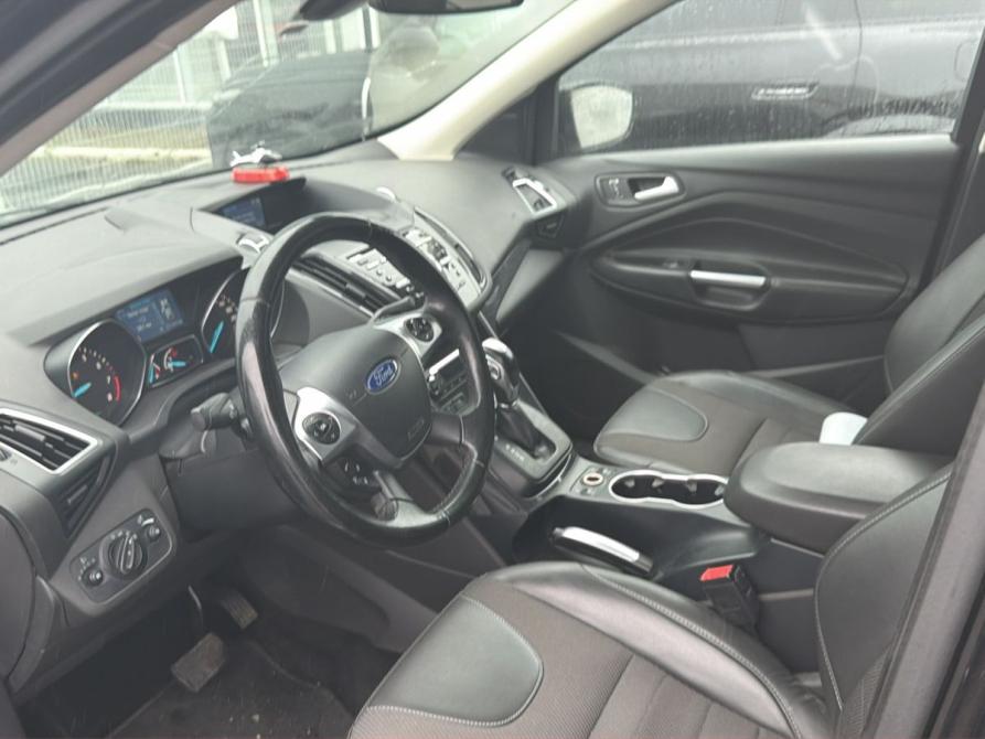 Ford Kuga II Кемерово  - изображение 5