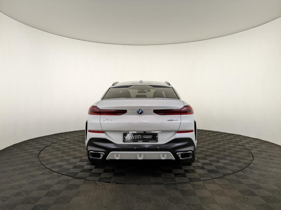 BMW X6 III (G06) Рестайлинг Москва  - изображение 6