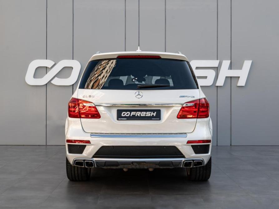 Mercedes-Benz GL-Класс AMG Краснодар  - изображение 4