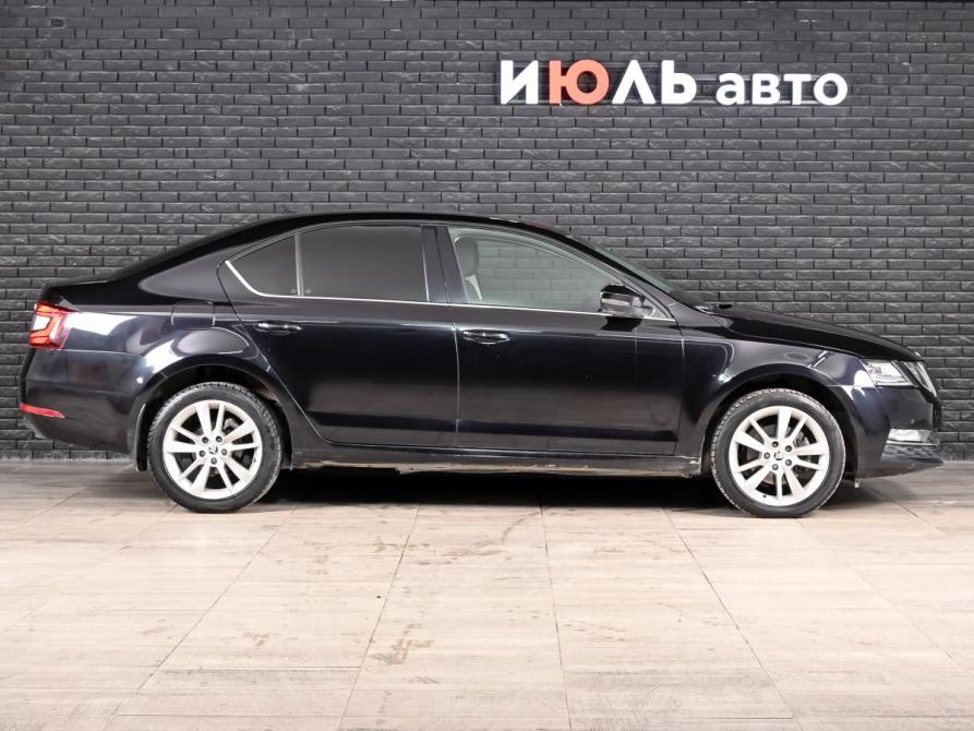 Skoda Octavia III (A7) Рестайлинг Екатеринбург  - изображение 8