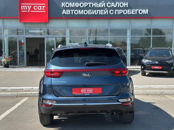 Kia Sportage IV Рестайлинг с пробегом 2019 года, цена 2 325 000 рублей, 88912 км, внедорожник, Автокод Объявления
