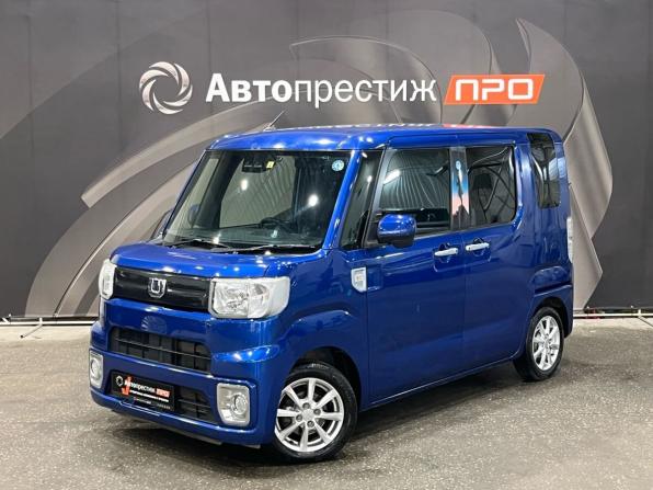 Daihatsu Wake I с пробегом 2019 года, цена 840 000 рублей, 108373 км, микровэн, Автокод Объявления