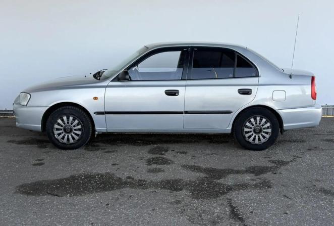 Hyundai Accent II с пробегом 2008 года, цена 290 000 рублей, 293528 км, седан, Автокод Объявления