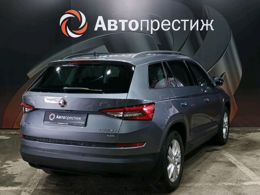 Skoda Kodiaq I Ставрополь  - изображение 6