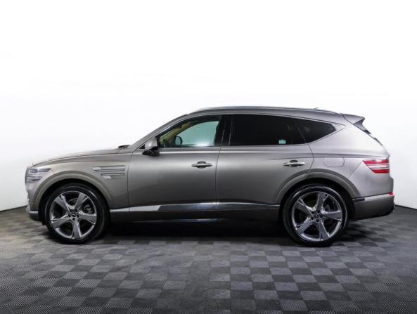 Genesis GV80 I с пробегом 2021 года, цена 5 524 000 рублей, 75500 км, внедорожник, Автокод Объявления