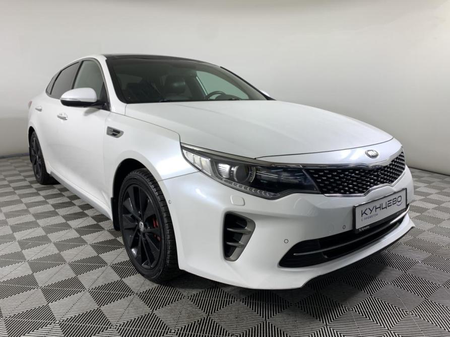 Kia Optima IV Москва  - изображение 3