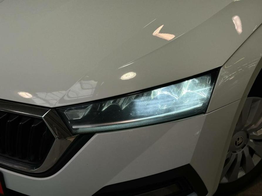 Skoda Octavia IV (A8) Челябинск  - изображение 7