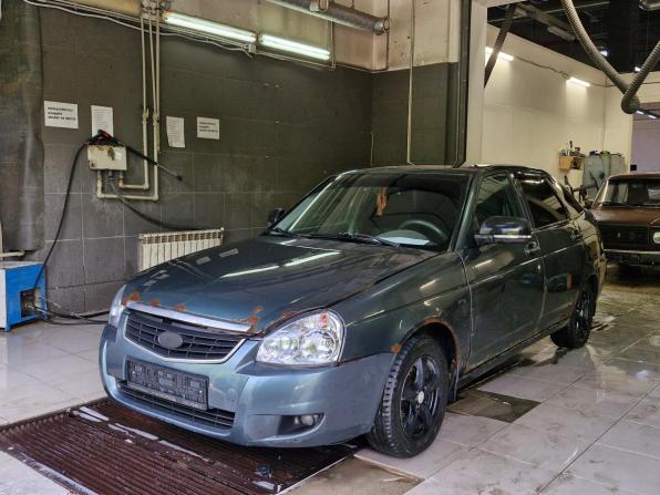 Lada (ВАЗ) Priora I с пробегом 2011 года, цена 149 000 рублей, 432688 км, хэтчбек, Автокод Объявления