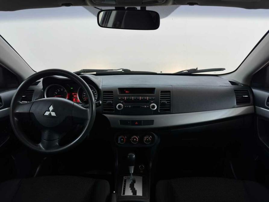 Mitsubishi Lancer X Москва  - изображение 5