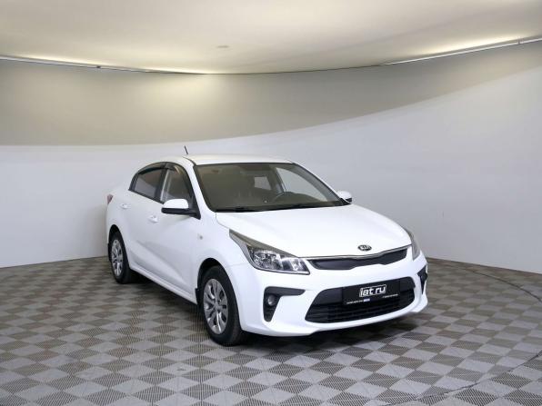 Kia Rio IV с пробегом 2020 года, цена 1 325 000 рублей, 150883 км, седан, Автокод Объявления
