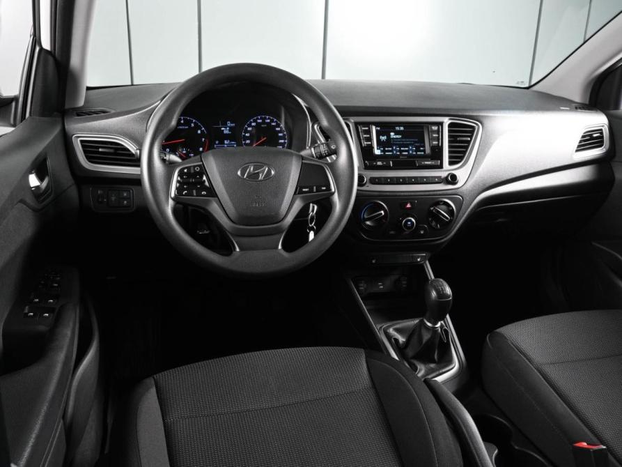 Hyundai Solaris II Рестайлинг Ростов-на-Дону  - изображение 6