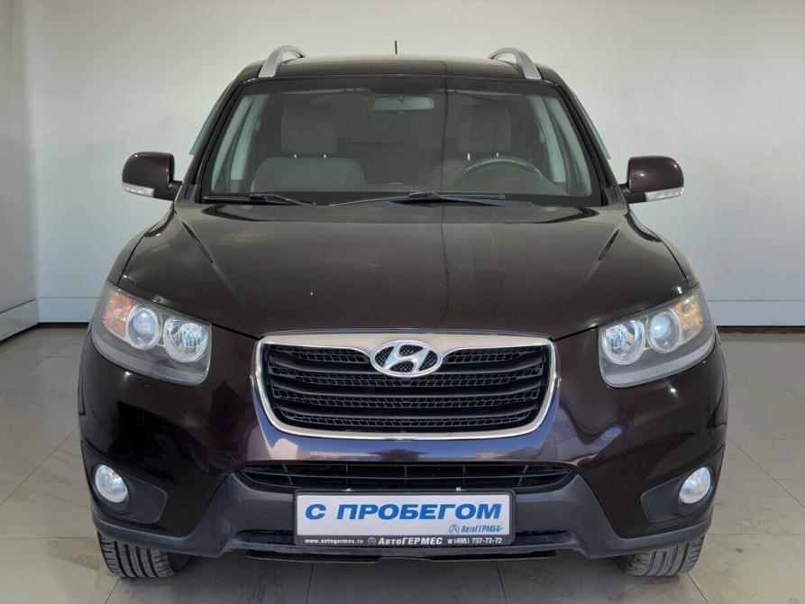 Hyundai Santa Fe II Рестайлинг Москва  - изображение 2