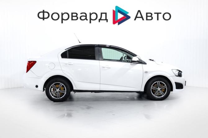Chevrolet Aveo II с пробегом 2014 года, цена 399 000 рублей, 258733 км, седан, Автокод Объявления