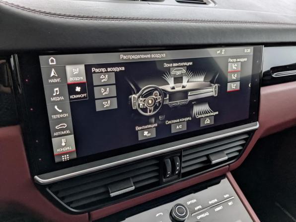 Porsche Cayenne III с пробегом 2018 года, цена 6 180 000 рублей, 86050 км, внедорожник, Автокод Объявления