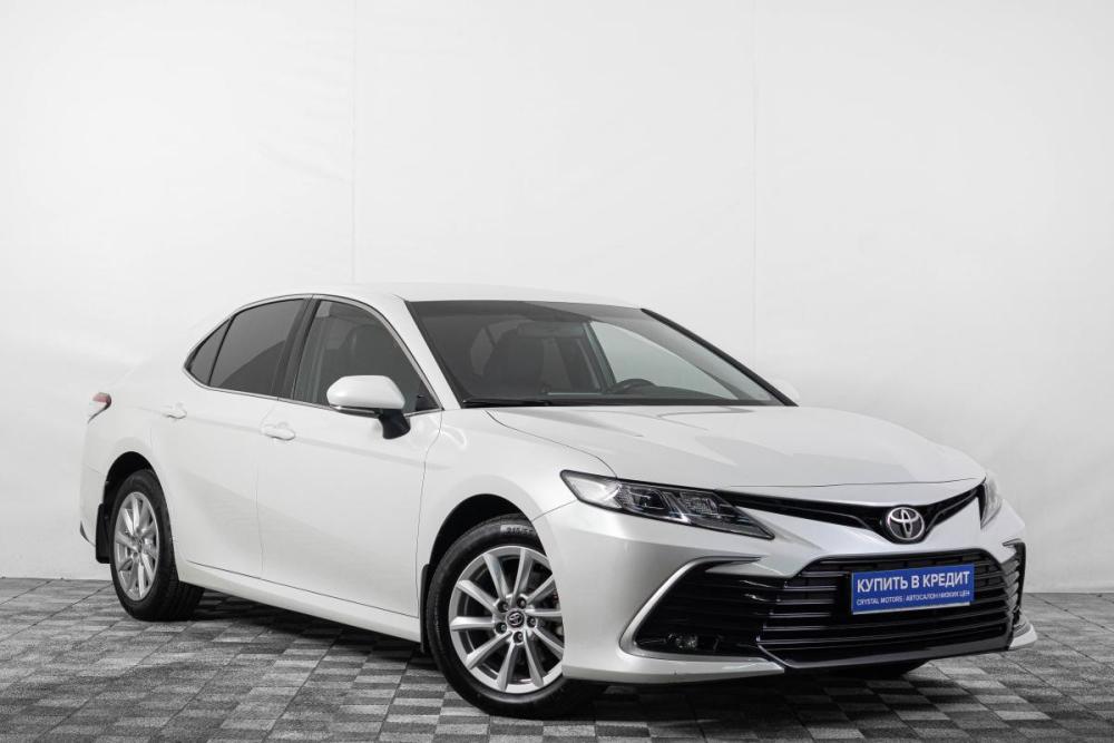 Toyota Camry VIII (XV70) Рестайлинг Кемерово  - изображение 1