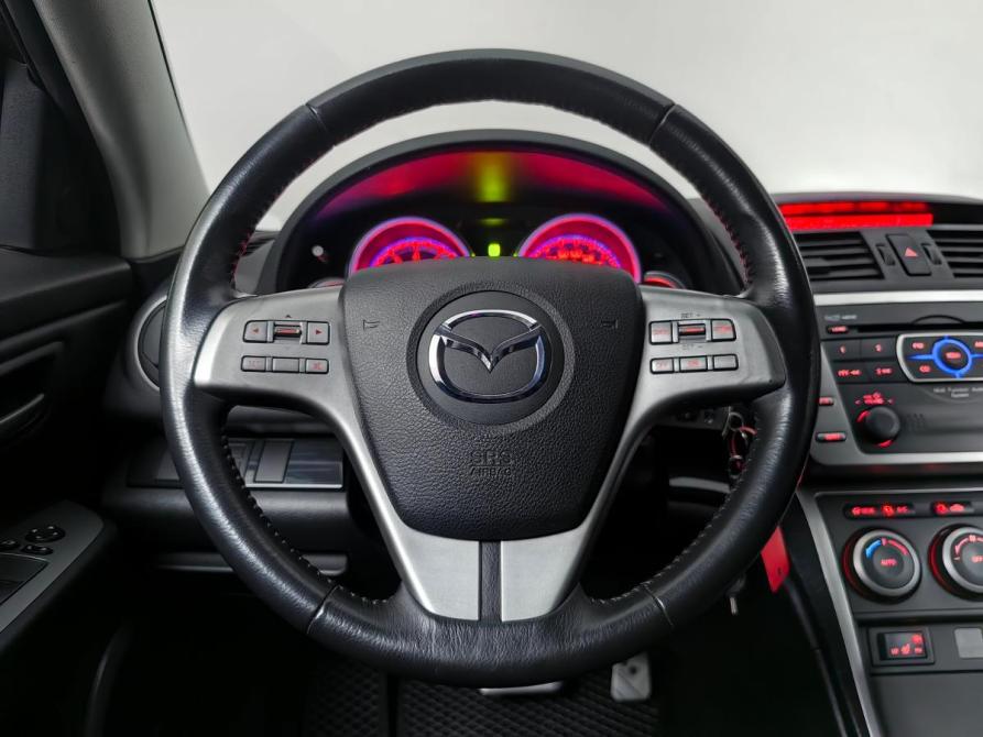 Mazda 6 II (GH) Москва  - изображение 13