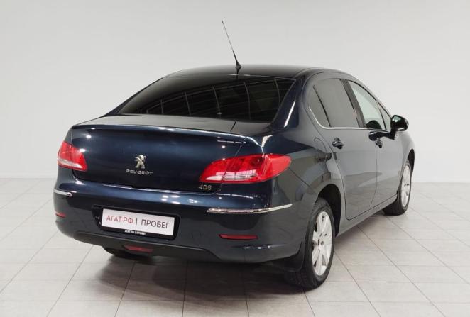 Peugeot 408 I с пробегом 2012 года, цена 595 000 рублей, 75705 км, седан, Автокод Объявления