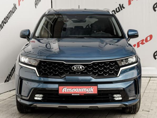 Kia Sorento IV с пробегом 2020 года, цена 3 140 000 рублей, 89253 км, внедорожник, Автокод Объявления