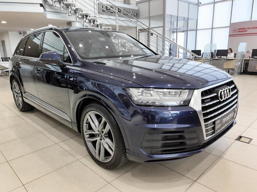 Audi Q7 II (4M) Казань  - изображение 3