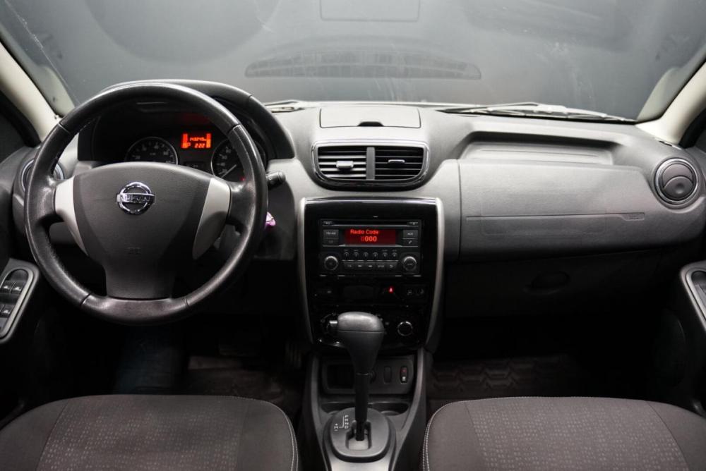 Nissan Terrano III (D10) Крым  - изображение 16