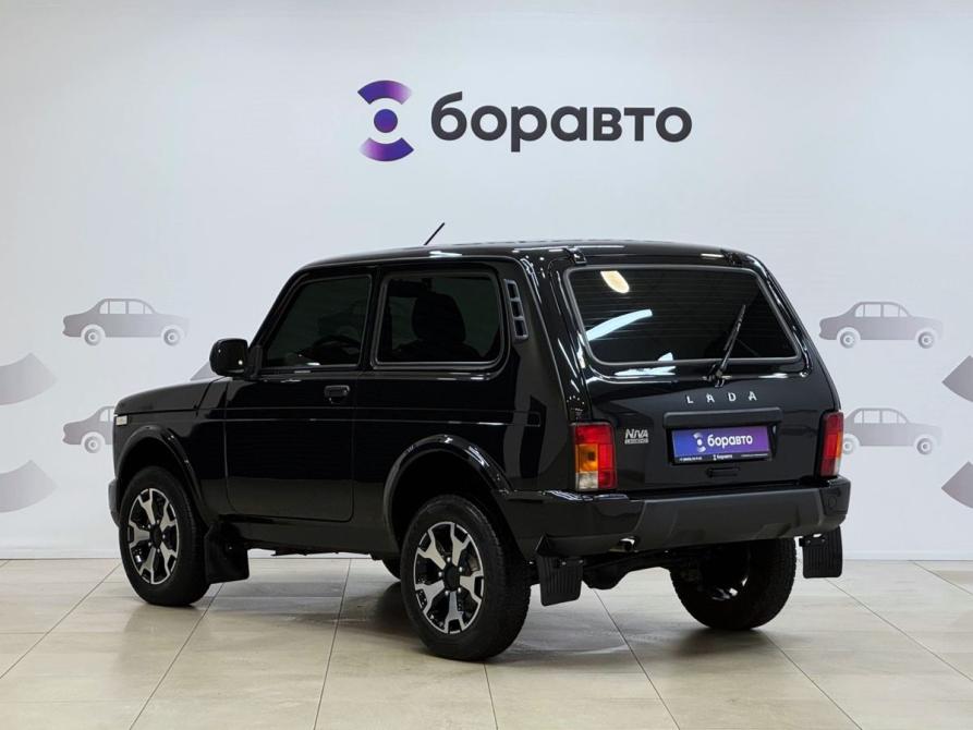 Lada (ВАЗ) Niva Legend I Ставрополь  - изображение 6