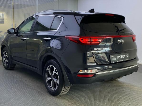 Kia Sportage IV Рестайлинг с пробегом 2020 года, цена 2 600 000 рублей, 109011 км, внедорожник, Автокод Объявления