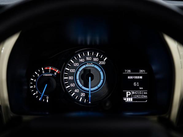 Suzuki Xbee I с пробегом 2017 года, цена 1 329 500 рублей, 124210 км, внедорожник, Автокод Объявления