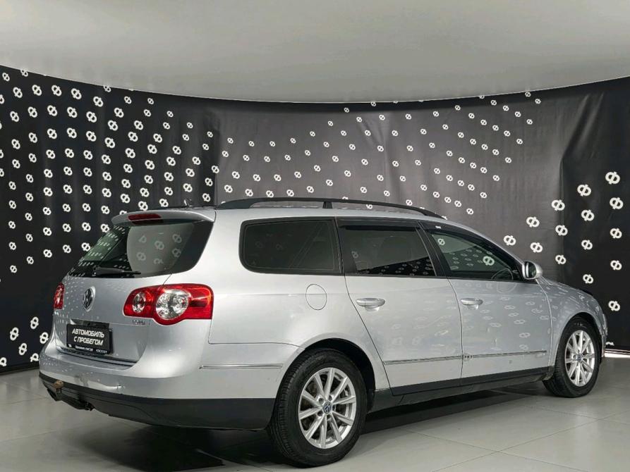 Volkswagen Passat B6 Новосибирск  - изображение 7