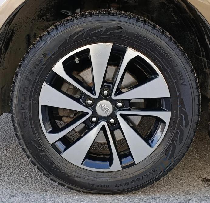 Geely Emgrand X7 I Рестайлинг 2 Санкт-Петербург  - изображение 17