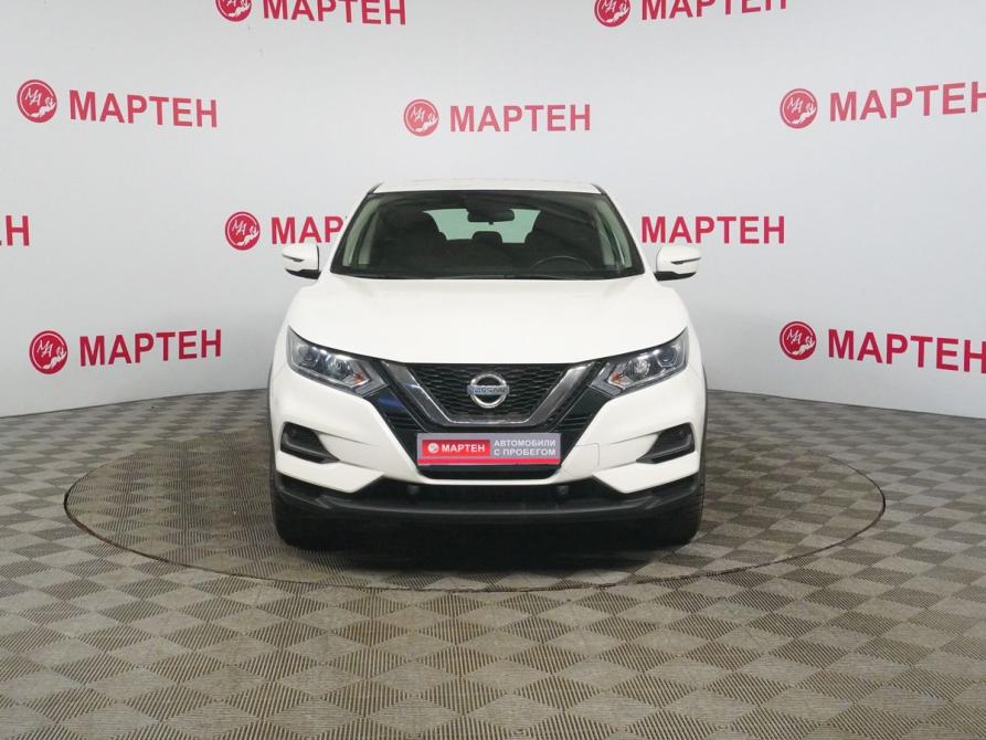 Nissan Qashqai II Рестайлинг Вологда  - изображение 2