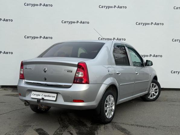 Renault Logan I Рестайлинг с пробегом 2011 года, цена 510 000 рублей, 197000 км, седан, Автокод Объявления