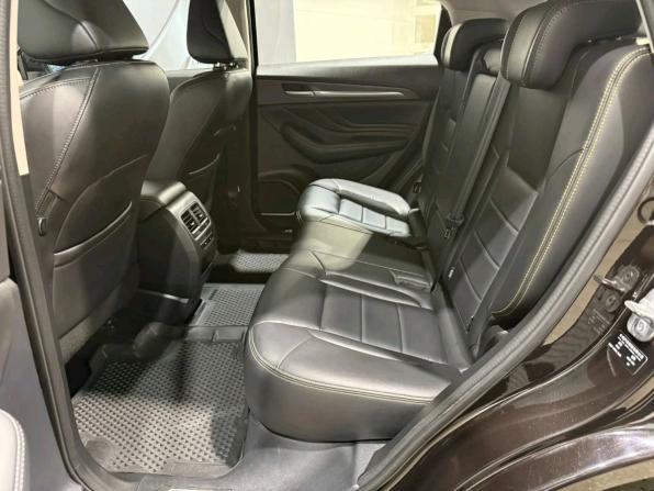 Haval F7x I с пробегом 2019 года, цена 1 895 000 рублей, 87562 км, внедорожник, Автокод Объявления
