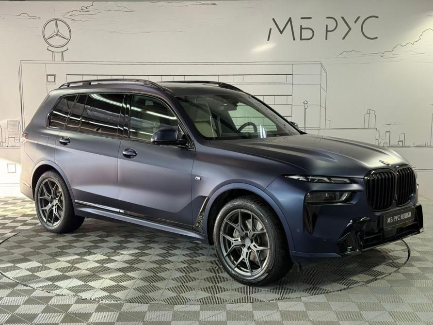 BMW X7 I (G07) Рестайлинг Москва  - изображение 4