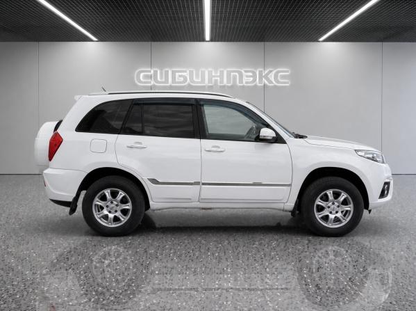Chery Tiggo 3 I с пробегом 2018 года, цена 899 000 рублей, 162305 км, внедорожник, Автокод Объявления