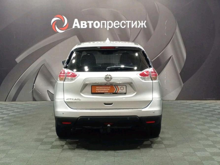 Nissan X-Trail III Рестайлинг Оренбург  - изображение 7