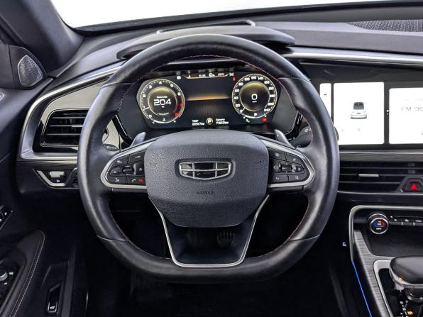 Geely Tugella I Рестайлинг с пробегом 2023 года, цена 2 630 000 рублей, 79232 км, внедорожник, Автокод Объявления