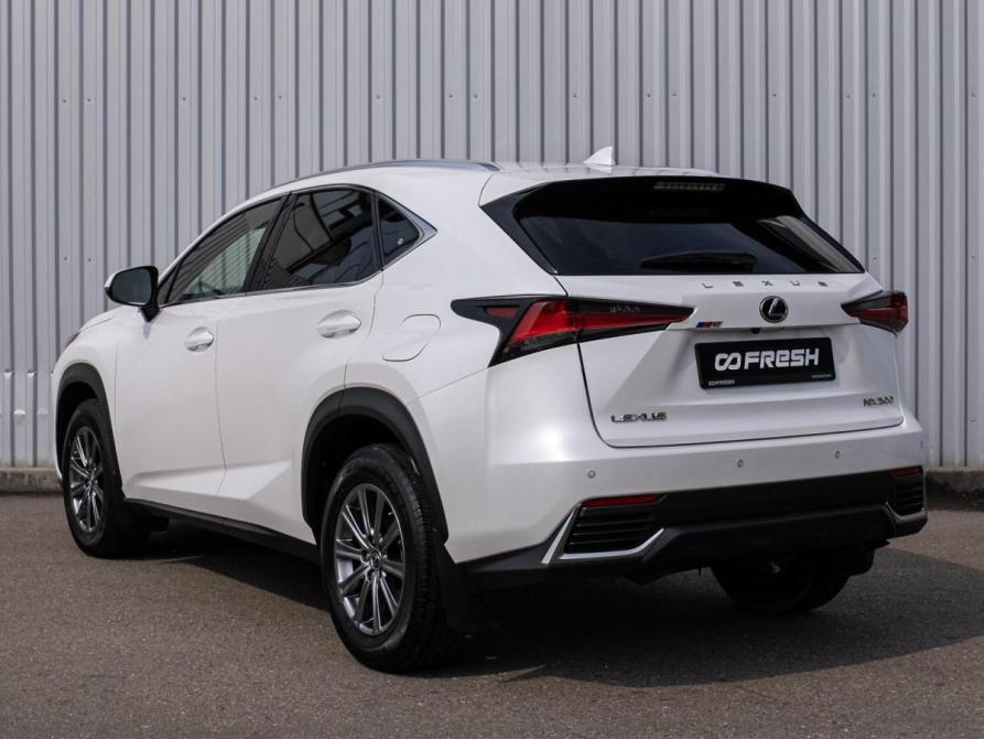 Lexus NX I Рестайлинг Сочи  - изображение 2