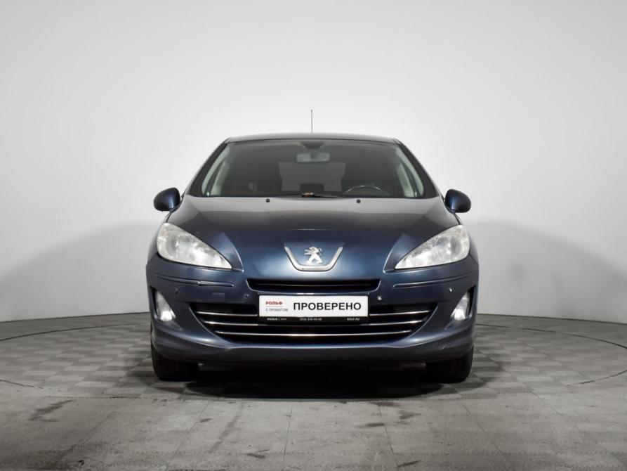 Peugeot 408 I Санкт-Петербург  - изображение 2
