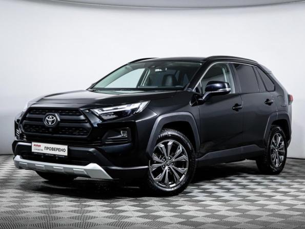 Toyota RAV4 V (XA50) с пробегом 2023 года, цена 3 799 999 рублей, 13001 км, внедорожник, Автокод Объявления