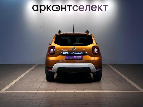 Renault Duster II с пробегом 2021 года, цена 1 923 000 рублей, 103673 км, внедорожник, Автокод Объявления