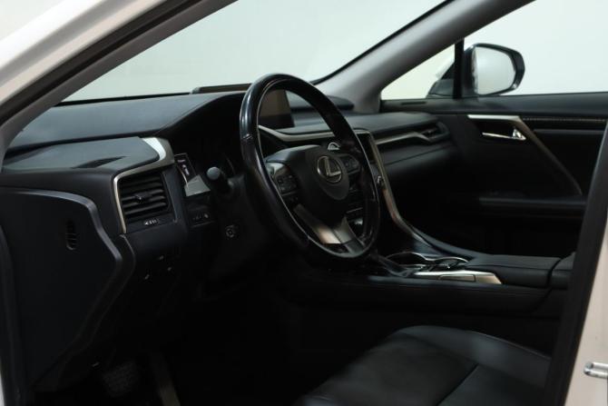 Lexus RX IV с пробегом 2016 года, цена 4 659 000 рублей, 51227 км, внедорожник, Автокод Объявления