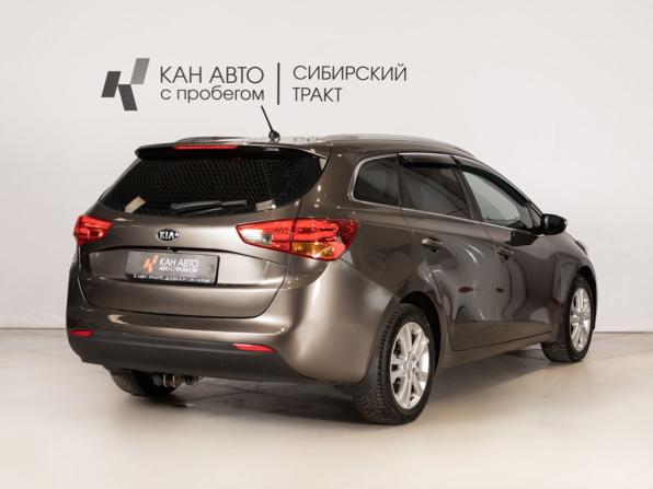 Kia Ceed II с пробегом 2014 года, цена 960 000 рублей, 165336 км, универсал, Автокод Объявления