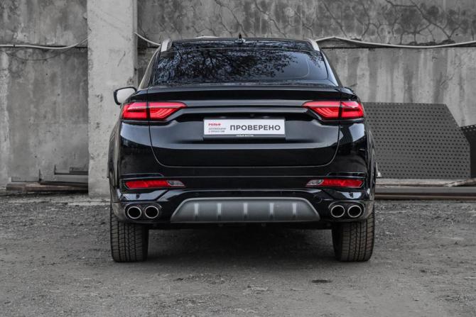 Knewstar 001 с пробегом 2024 года, цена 3 080 000 рублей, 32247 км, внедорожник, Автокод Объявления