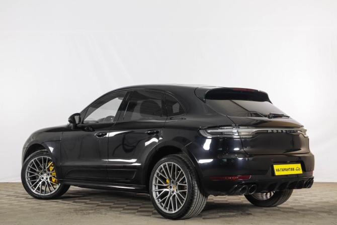 Porsche Macan I Рестайлинг с пробегом 2019 года, цена 5 799 000 рублей, 58000 км, внедорожник, Автокод Объявления
