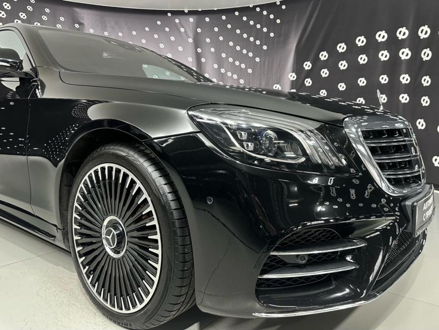 Mercedes-Benz S-Класс VI (W222 C217) Рестайлинг Новосибирск  - изображение 11
