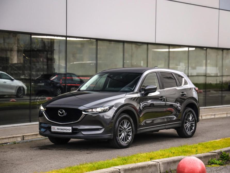 Mazda CX-5 II Санкт-Петербург  - изображение 3