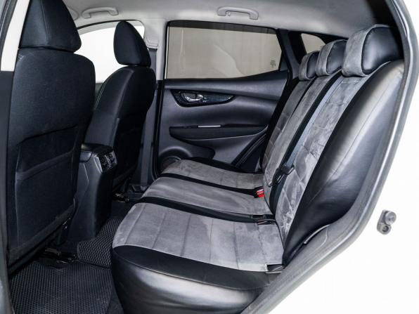 Nissan Qashqai II с пробегом 2015 года, цена 1 735 000 рублей, 120640 км, внедорожник, Автокод Объявления