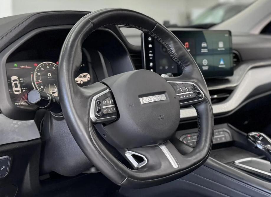 Haval F7 I Рестайлинг Шахты  - изображение 13