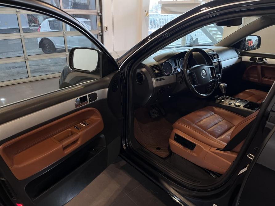 Volkswagen Touareg I Чебоксары  - изображение 20