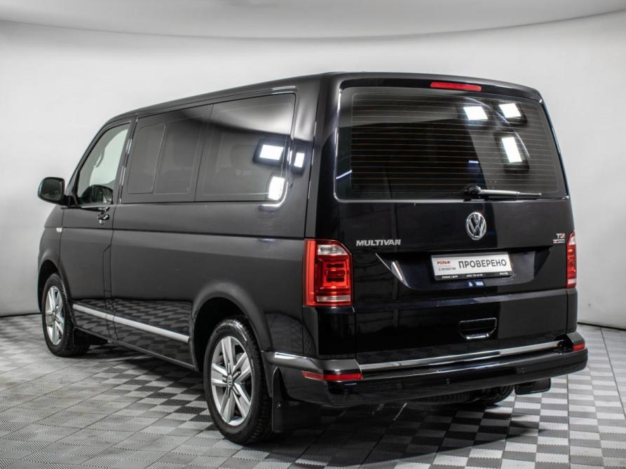 Volkswagen Multivan T6 Москва  - изображение 8